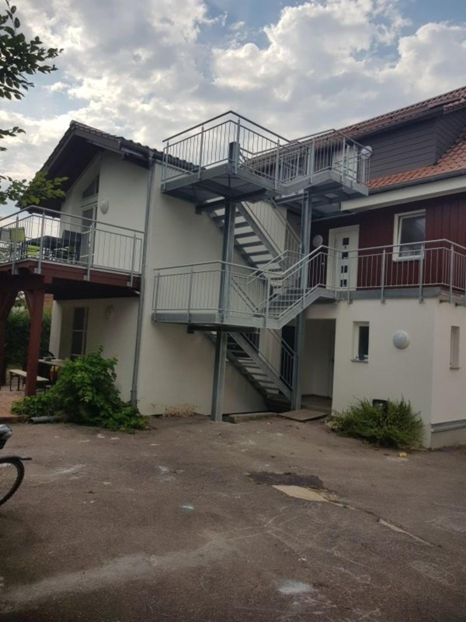 Wohnung 3 - a69942 Spiegelberg Exterior foto