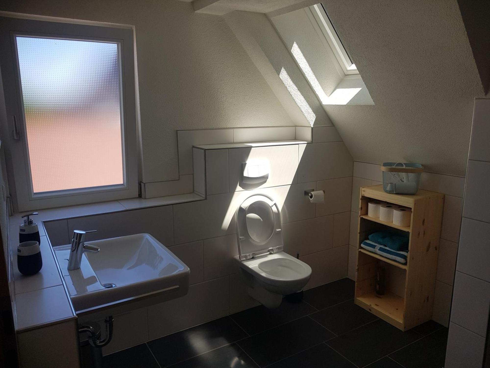 Wohnung 3 - a69942 Spiegelberg Exterior foto